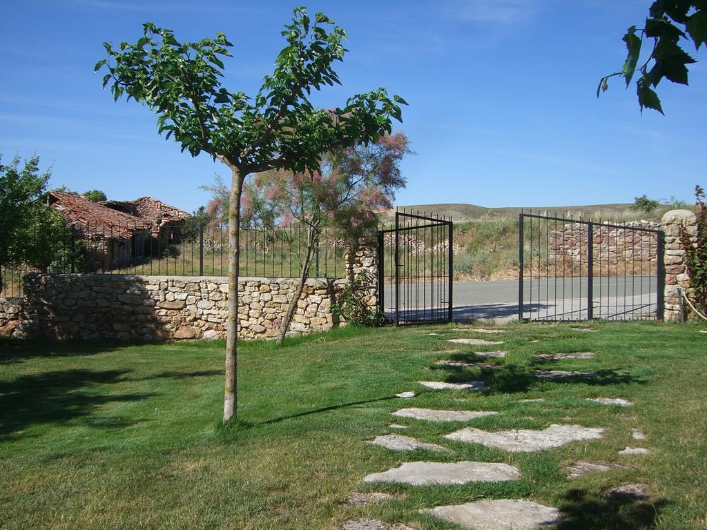 La Muralla Retortillo de Soria Exteriör bild