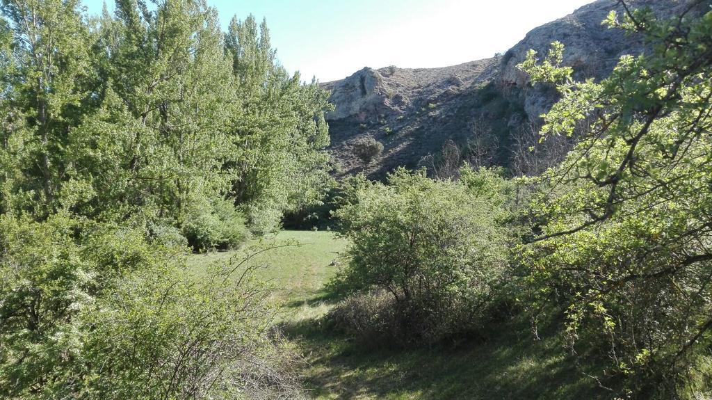 La Muralla Retortillo de Soria Exteriör bild