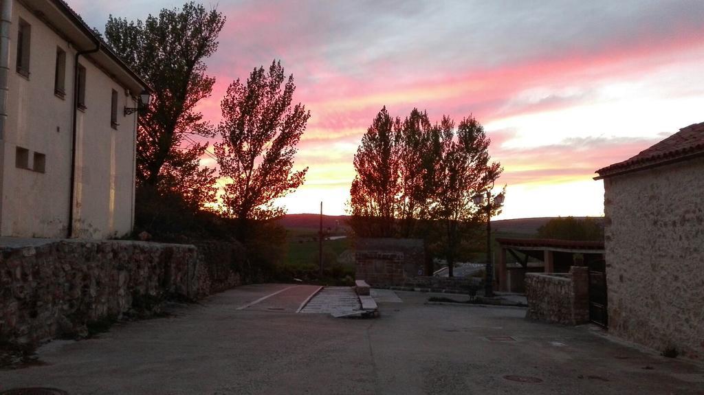 La Muralla Retortillo de Soria Exteriör bild