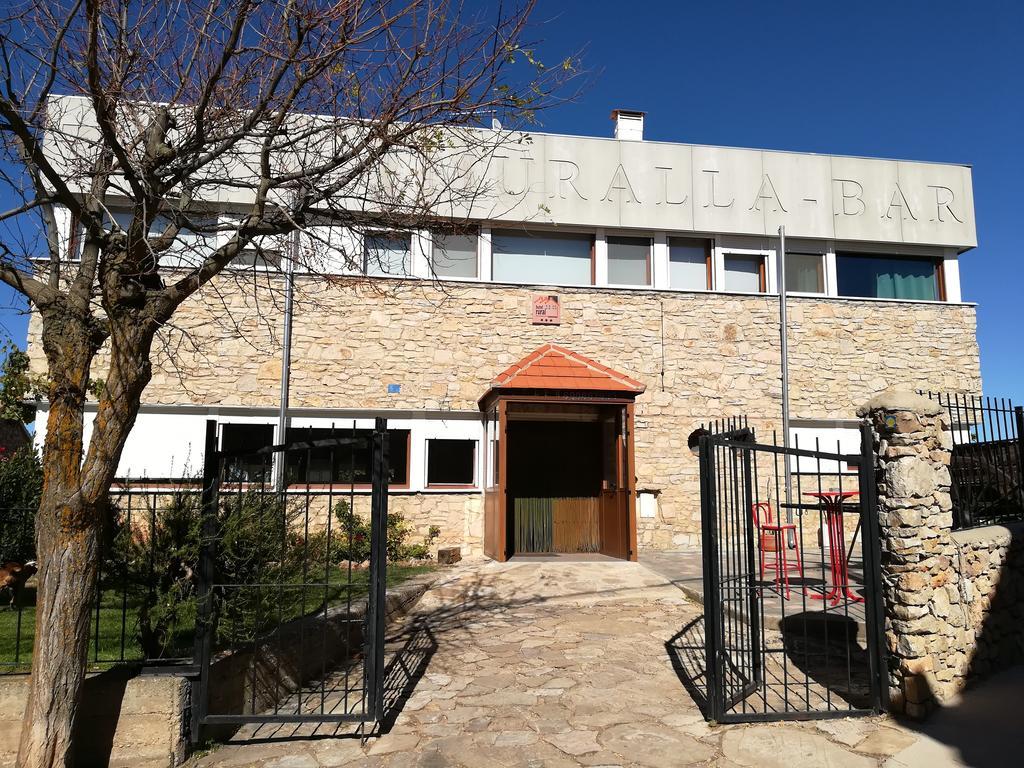 La Muralla Retortillo de Soria Exteriör bild